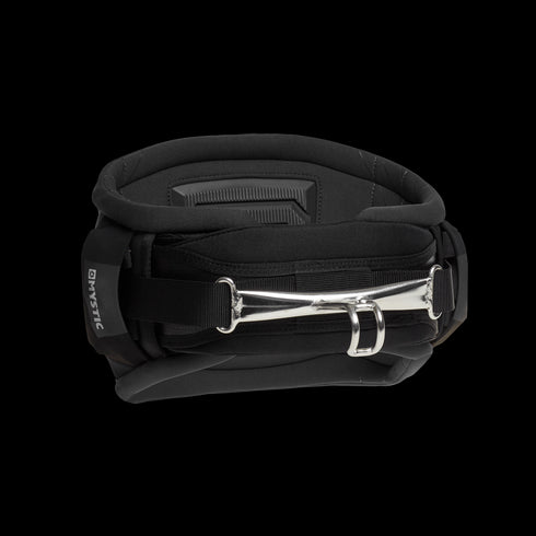 Mystic - Warrior Windsurf Waist Harness Slider - Black